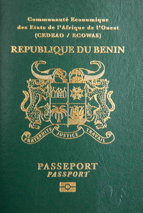 Hộ chiếu Benin