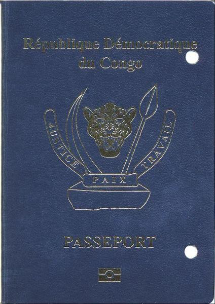 Hộ chiếu Cộng hòa Congo