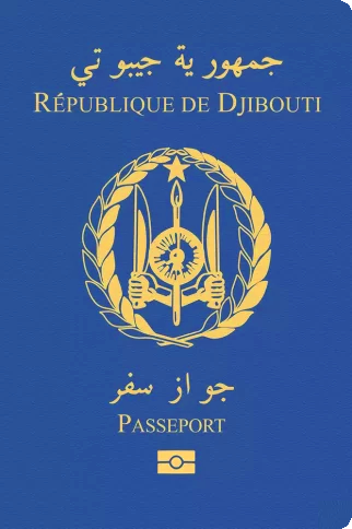 Hộ chiếu Djibouti