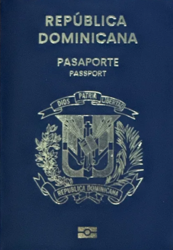 Hộ chiếu Cộng hòa Dominica