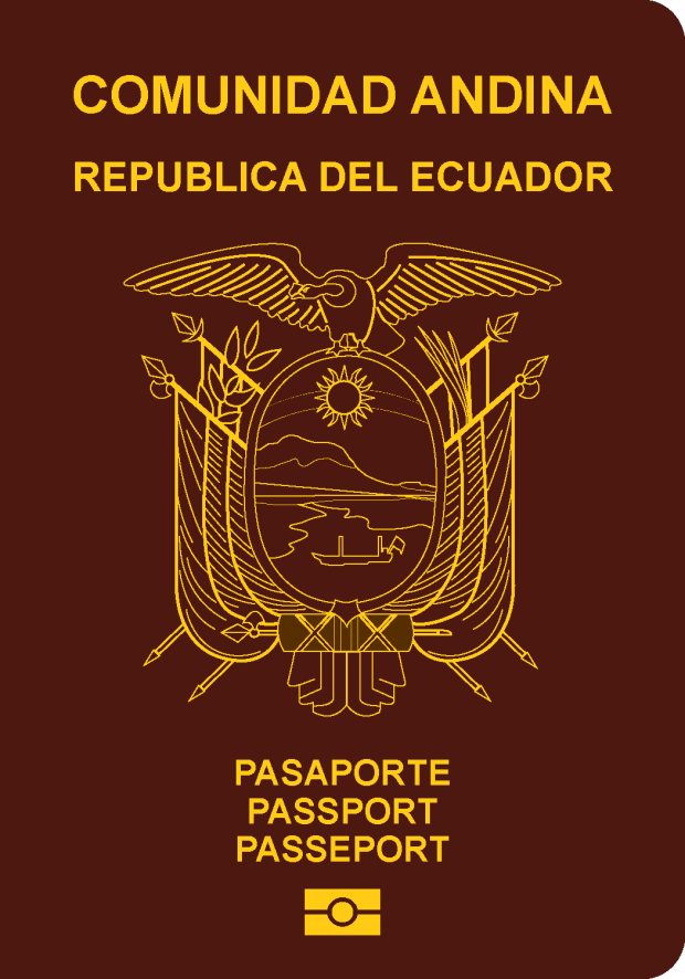 Hộ chiếu Ecuador