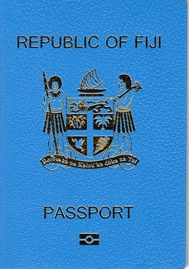 Hộ chiếu Fiji
