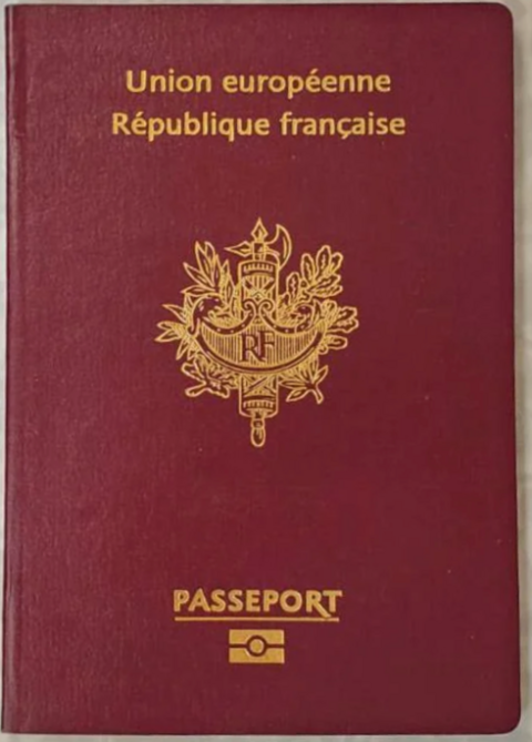Hộ chiếu Pháp