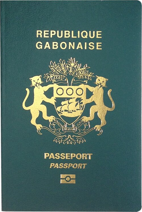 Hộ chiếu Gabon