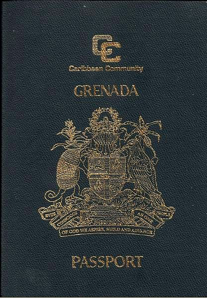Hộ chiếu Grenada