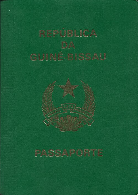 Hộ chiếu Guinea-Bissau