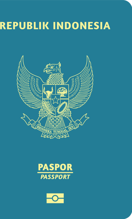 Hộ chiếu Indonesia