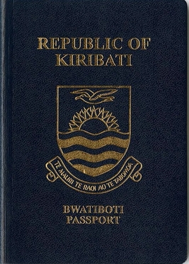 Hộ chiếu Kiribati