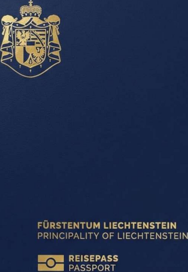 Hộ chiếu Liechtenstein