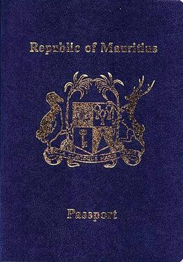 Hộ chiếu Mauritius