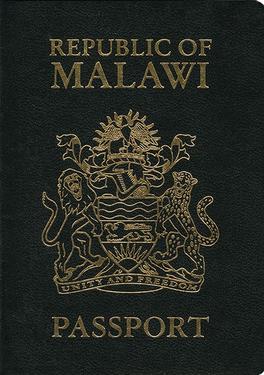 Hộ chiếu Malawi