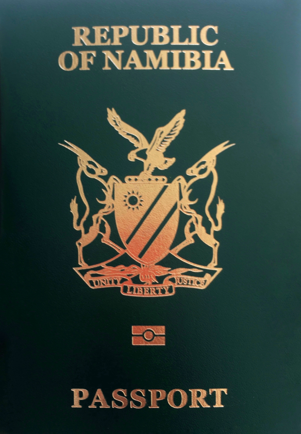 Hộ chiếu Namibia