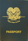Hộ chiếu Papua New Guinea