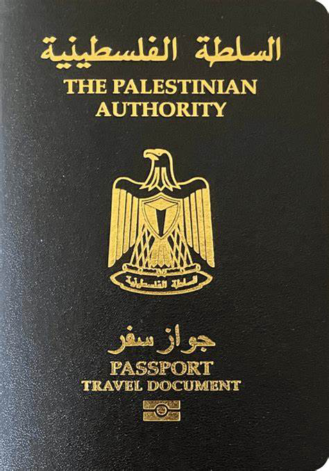 Hộ chiếu Palestine