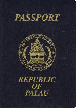 Hộ chiếu Palau