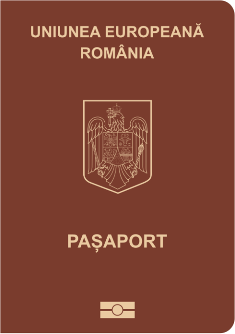 Hộ chiếu Romania
