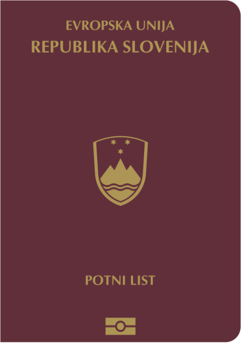 Hộ chiếu Slovenia