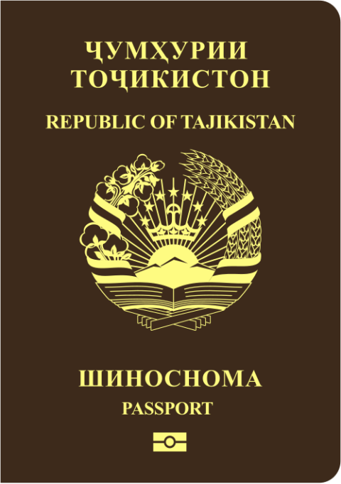 Hộ chiếu Tajikistan