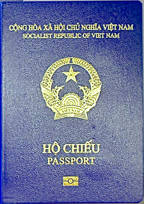 Hộ chiếu Việt Nam